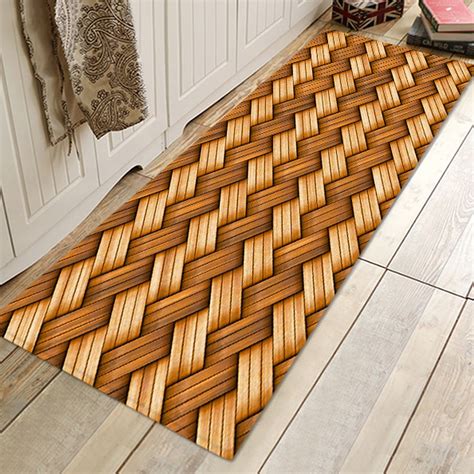 bamboo floor mats for kitchen